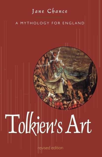 Tolkien's Art : A Mythology for England, EPUB eBook