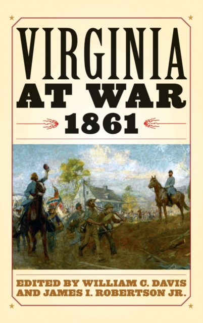 Virginia at War, 1861, EPUB eBook
