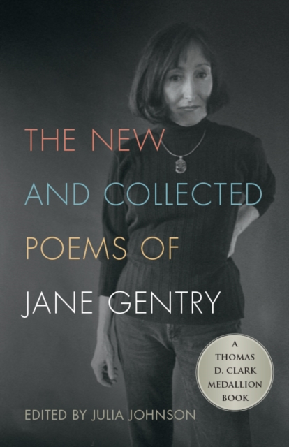 The New and Collected Poems of Jane Gentry, PDF eBook