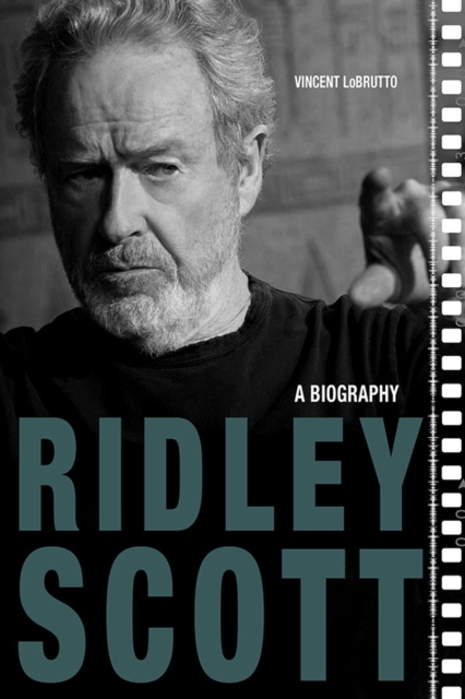 Ridley Scott : A Biography, EPUB eBook