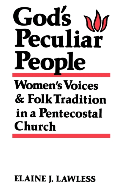 God's Peculiar People, Paperback / softback Book