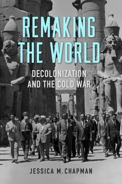 Remaking the World : Decolonization and the Cold War, Paperback / softback Book