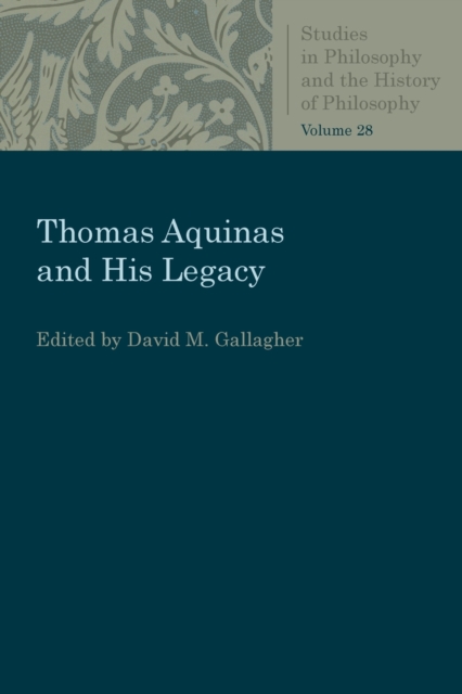 Thomas Aquinas and His Legacy, Paperback / softback Book