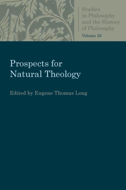 Prospects for Natural Theology, Paperback / softback Book