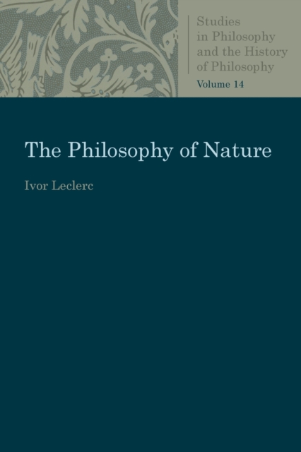 The Philosophy of Nature, Paperback / softback Book