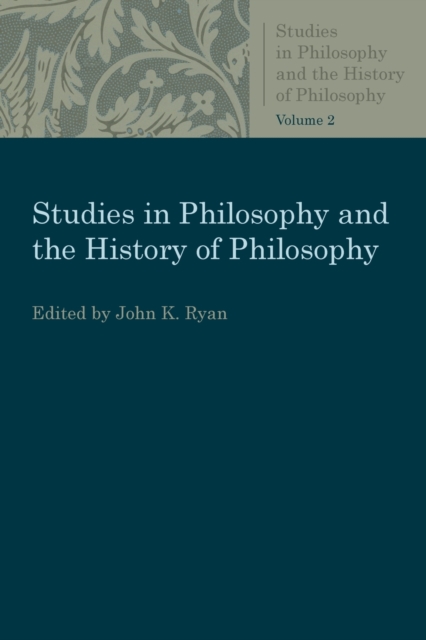 Essays in Greek and Medieval Philosophy, Paperback / softback Book