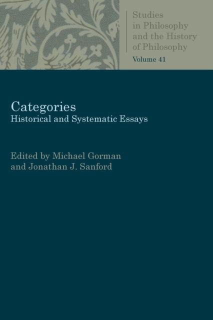 Categories : Historical and Systematic Essays, Paperback / softback Book