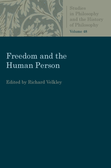 Freedom and the Human Person, Paperback / softback Book