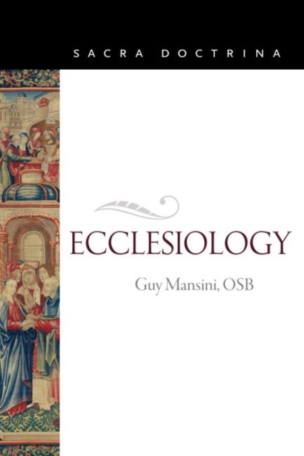 Ecclesiology, Paperback / softback Book