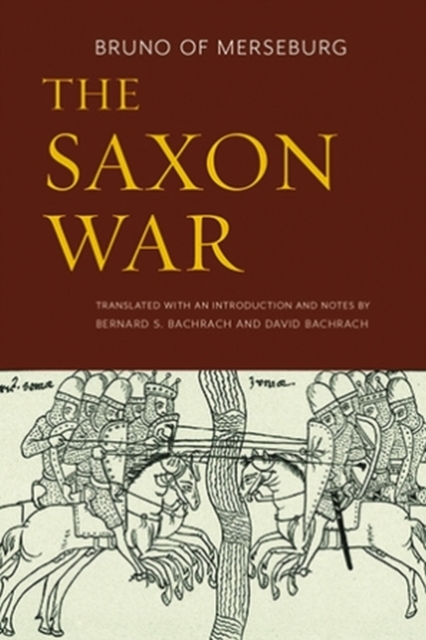 The Saxon War, Paperback / softback Book