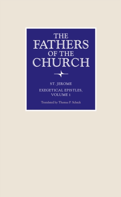 Exegetical Epistles, Hardback Book