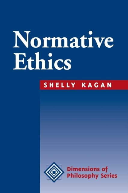 Normative Ethics, Paperback / softback Book