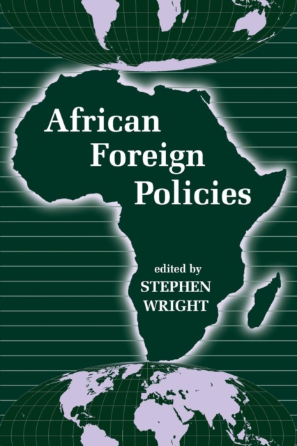 African Foreign Policies, Paperback / softback Book