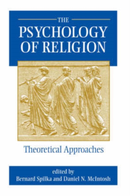 The Psychology Of Religion, Paperback / softback Book