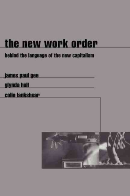 The New Work Order, Paperback / softback Book