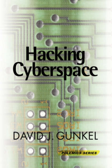 Hacking Cyberspace, Paperback / softback Book