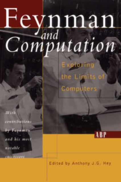 Feynman And Computation, Paperback / softback Book