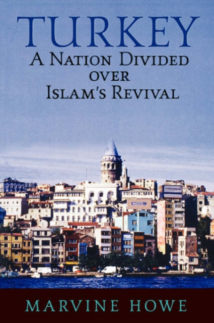 Turkey : A Nation Divided Over Islam's Revival, Paperback / softback Book