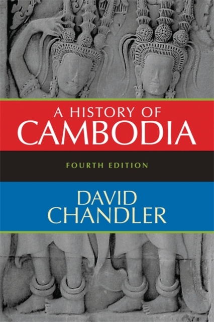 A History of Cambodia, Paperback / softback Book