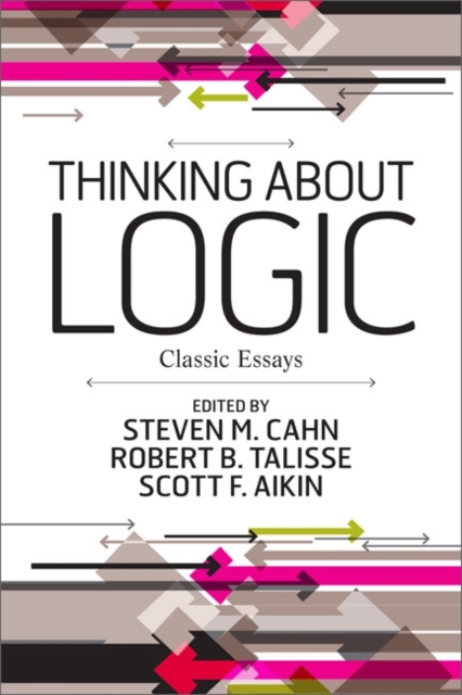 Thinking about Logic : Classic Essays, Paperback / softback Book