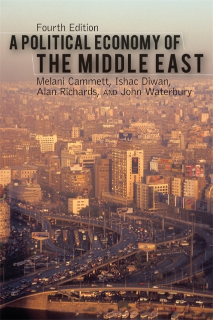 A Political Economy of the Middle East, Paperback / softback Book
