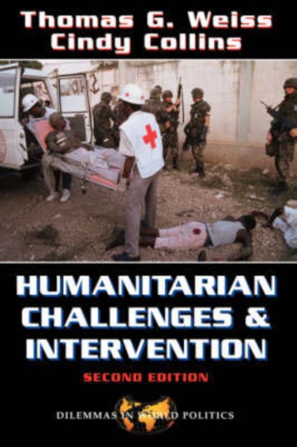Humanitarian Challenges And Intervention : Second Edition, Paperback / softback Book