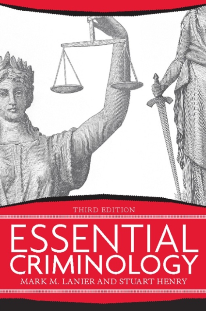 Essential Criminology : Third Edition, EPUB eBook