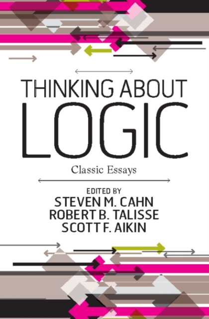 Thinking about Logic : Classic Essays, EPUB eBook
