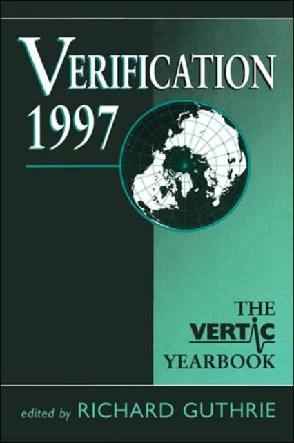 Verification 1997 : The Vertic Yearbook, Paperback / softback Book