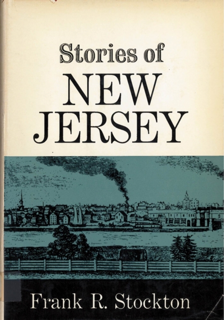 Stories of New Jersey, Paperback / softback Book