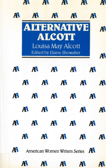 Alternative Alcott, Paperback / softback Book
