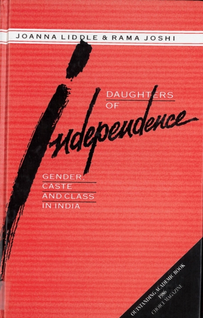 Daughters Of Independence, Paperback / softback Book