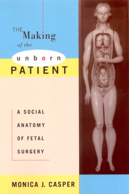 The Making of the Unborn Patient : A Social Anatomy of Fetal Surgery, Paperback / softback Book