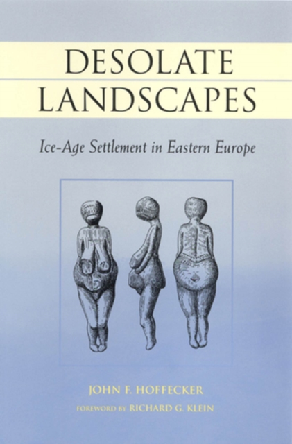 Desolate Landscapes : Ice-Age Settlement in Eastern Europe, Paperback / softback Book