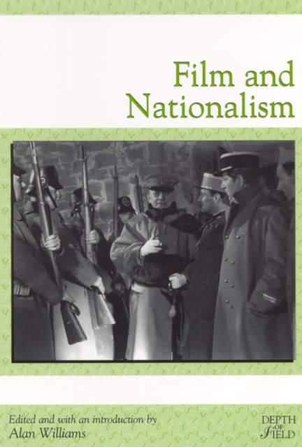 Film and Nationalism, Paperback / softback Book