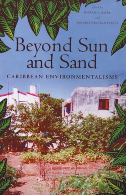 Beyond Sun and Sand : Caribbean Environmentalisms, Paperback / softback Book