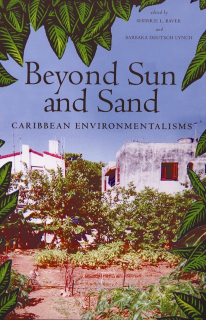 Beyond Sun and Sand : Caribbean Environmentalisms, PDF eBook