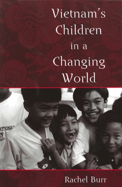 Vietnam's Children in a Changing World, Paperback / softback Book