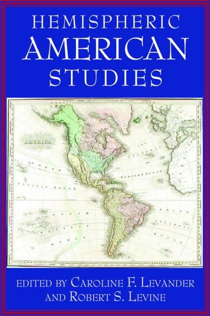 Hemispheric American Studies, PDF eBook