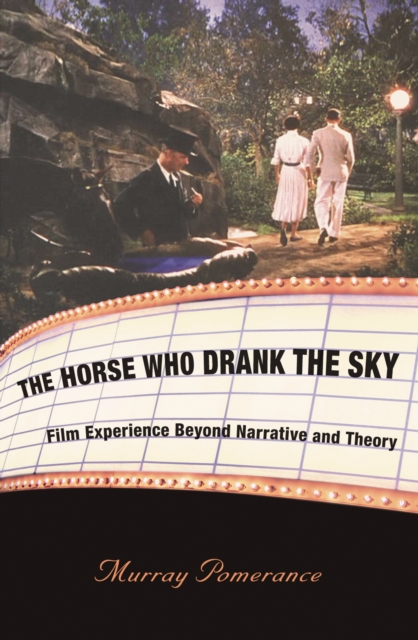 The Horse Who Drank the Sky : Film Experience Beyond Narrative and Theory, PDF eBook