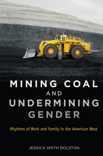 Mining Coal and Undermining Gender : Rhythms of Work and Family in the American West, PDF eBook
