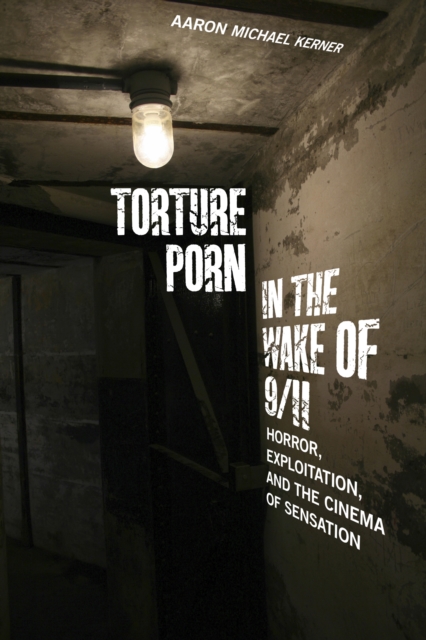 Torture Porn in the Wake of 9/11 : Horror, Exploitation, and the Cinema of Sensation, PDF eBook