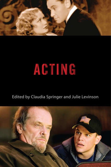 Acting, PDF eBook