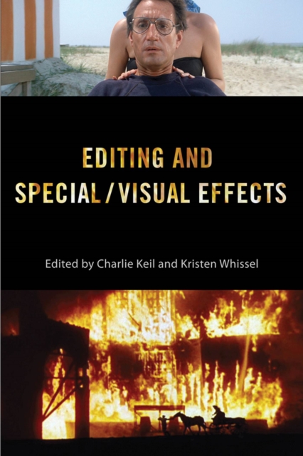 Editing and Special/Visual Effects, Paperback / softback Book