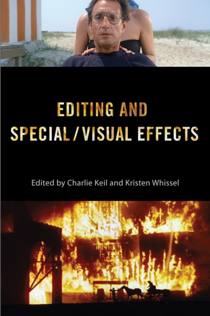 Editing and Special/Visual Effects, PDF eBook