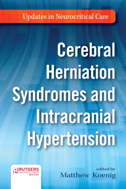 Cerebral Herniation Syndromes and Intracranial Hypertension, PDF eBook