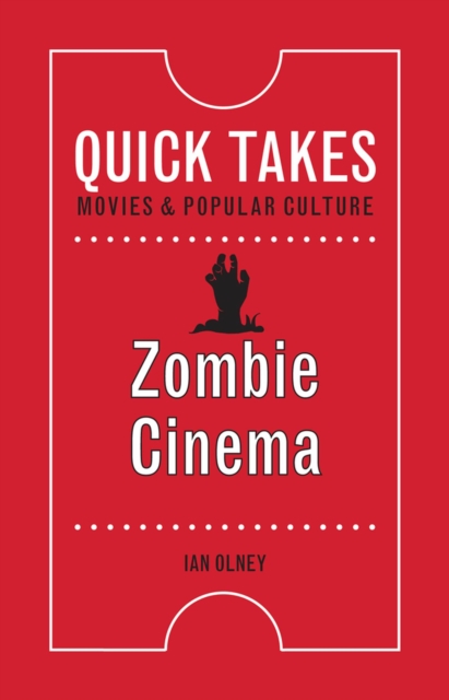 Zombie Cinema, Paperback / softback Book