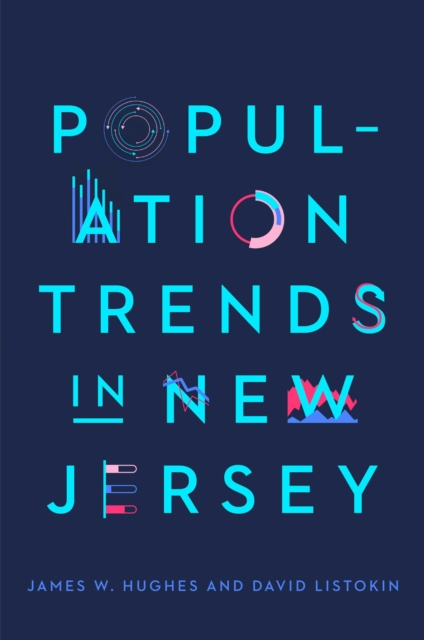 Population Trends in New Jersey, Paperback / softback Book