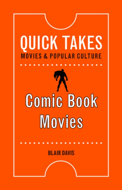 Comic Book Movies, EPUB eBook