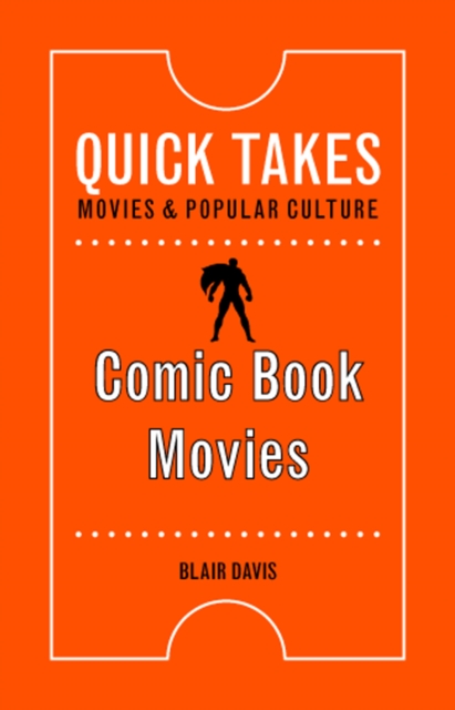 Comic Book Movies, PDF eBook
